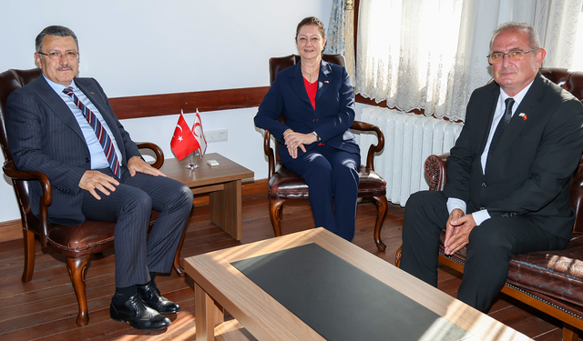 Genç’ten KKTC’ye Kardeşlik Mesajı