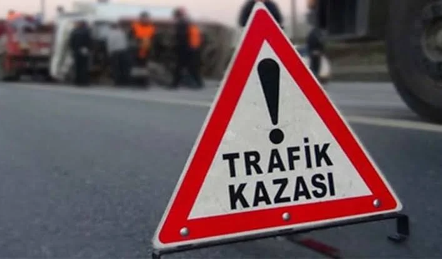 NEVŞEHİR'DE FECİ KAZA: AYNI AİLEDEN 3 KİŞİ YAŞAMINI YİTİRDİ