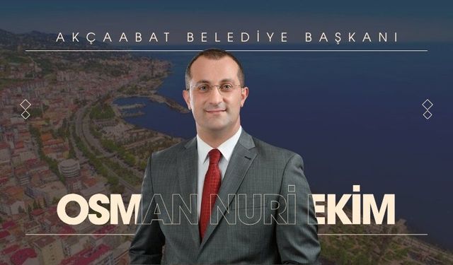Osman Nuri Ekim üçüncü kez aday olmalı mı?