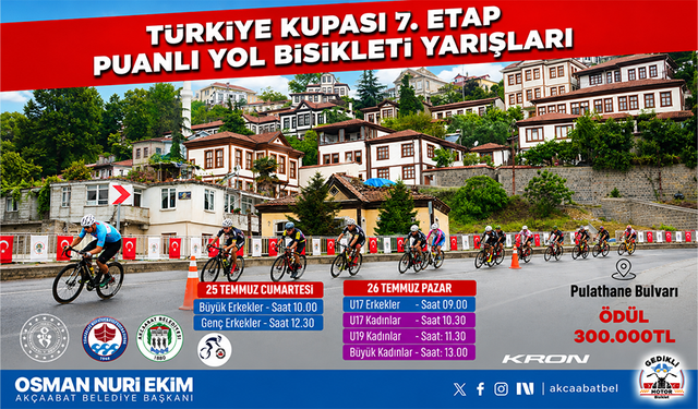 Akçaabat’ta Trafik Uyarısı!