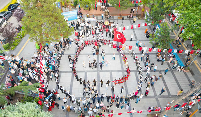 Akçaabat’ta Festival Coşkusu Sokaklara Taştı