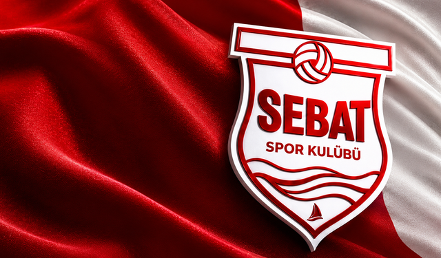 Sebat Spor’un Yeni İsmi ve Logosu Tescillendi