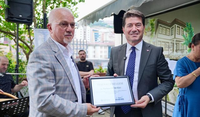 Ortahisar’da Annemin Sevdiği Şarkılar Programı Müzikseverleri Buluşturdu
