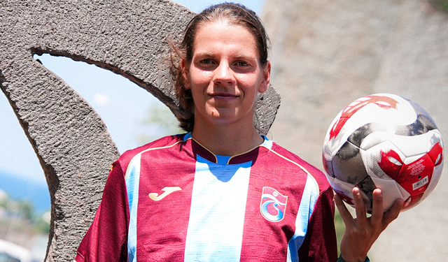 Trabzonspor Kadın Futbol Takımı’na Bosnalı Orta Saha
