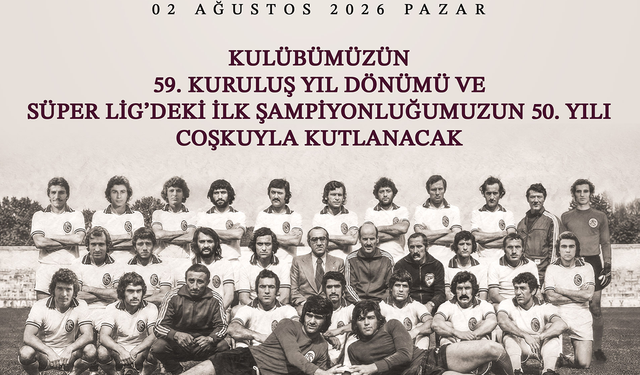 Trabzonspor’da Çifte Gurur Coşkuyla Kutlanacak