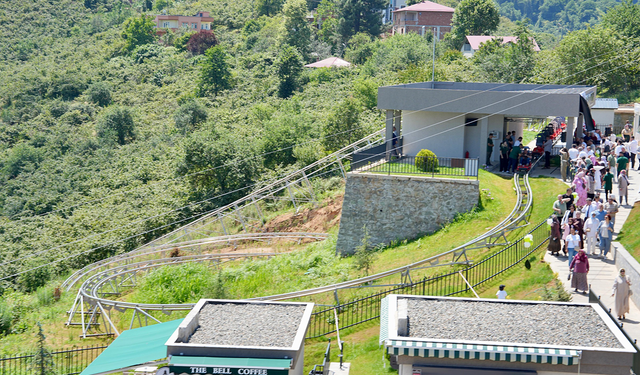Dağ Kızağı Turizme Güç Katacak