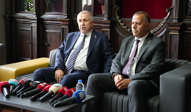 Ümit Özdağ: “S-400’ler Milli Egemenlik Meselesidir”