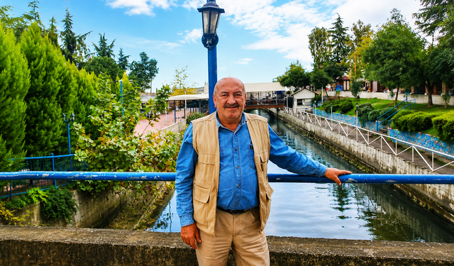 Ecel Camide Yakaladı
