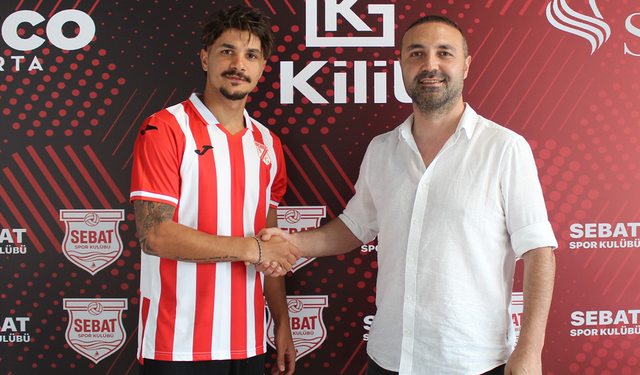 Sebat Spor Veysel’le Devam