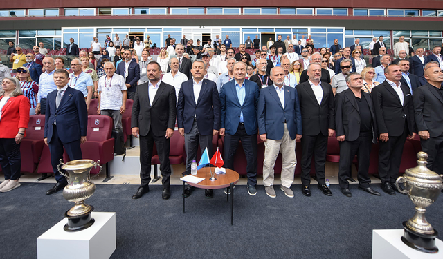 Trabzonspor’da 50 Yıllık Gurur