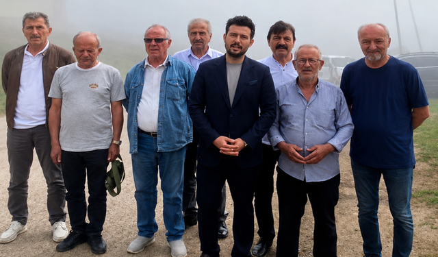 Hıdırnebi’de Sorunlar Yerinde İncelendi