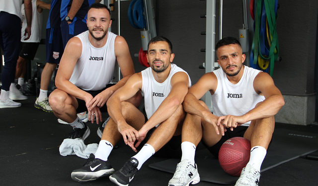 Sebat Spor Yeniden Sahada