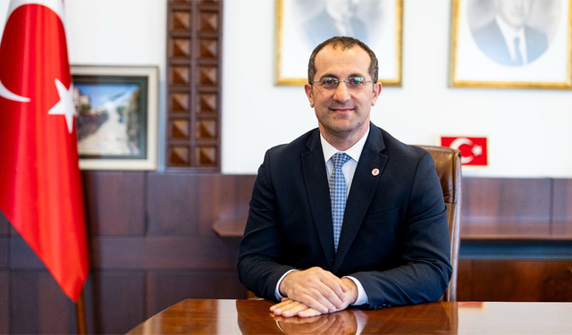 Başkan Ekim’den “Vira Bismillah” Mesajı