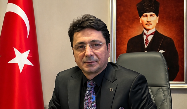 Çakıroğlu: “Meselemiz Türkiye’dir”