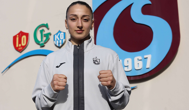 Dilara Sak’tan Bronz Madalya