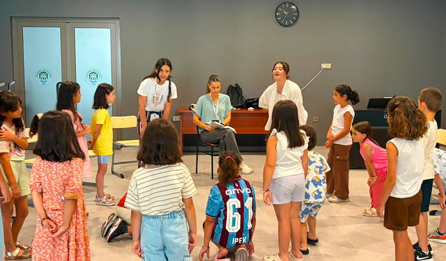 Akçaabat’ta Sanat Ve Eğitim Buluşması