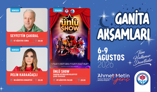 Ganita’da Eğlence Sürüyor
