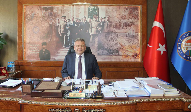 Gedikli’den Kandil Mesajı