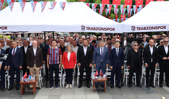 Genç: Trabzonspor Ruhumuzdur