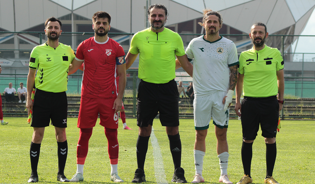 Sebat Spor, Giresunspor’u Devirdi