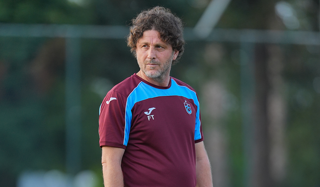 Trabzonspor Kasımpaşa’ya Hazırlanıyor