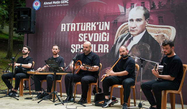 Tarihi Mekânlarda Müzik Dinletisi