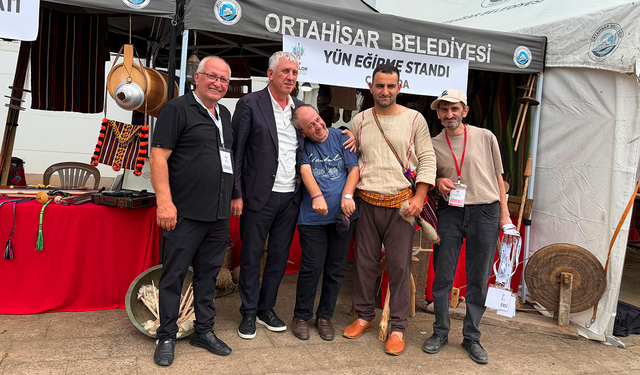 Of’ta Festival Coşkusu