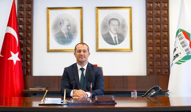 Ekim’den AK Parti’nin 25. Yılı Mesajı
