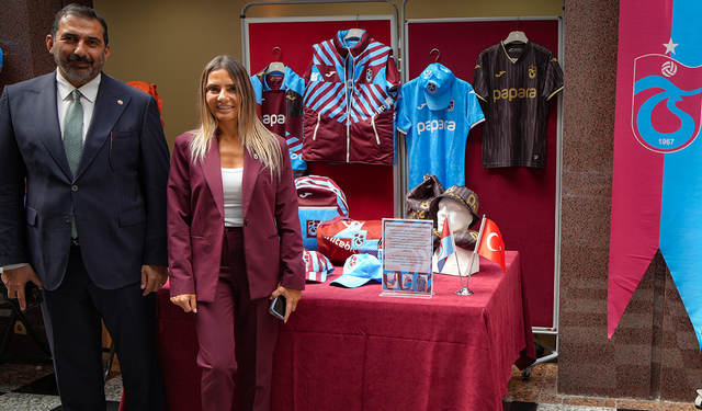 Trabzonspor’a Sıfır Atık Teşekkürü