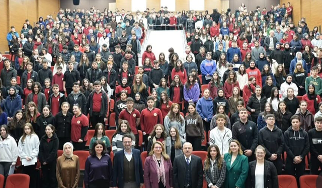 “Şaka Mı Sandın?” 140 Lisede