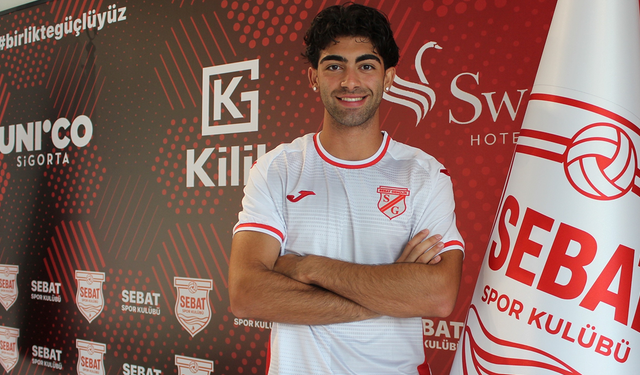 Güneş Güventürk Sebat Spor’da