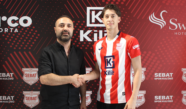 Sebat Spor’a Mert Önal Takviyesi