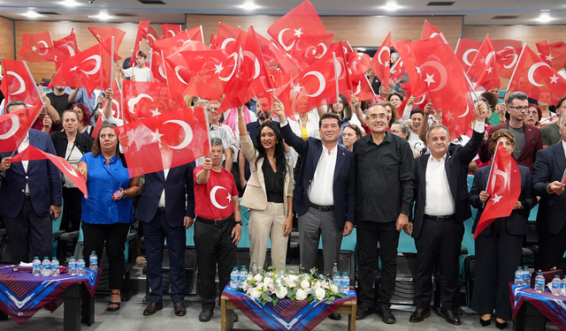Zafere Giden Yol Anlatıldı