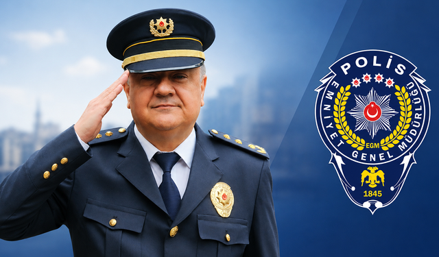 Akçaabat Emniyet Müdürü Terfi Etti
