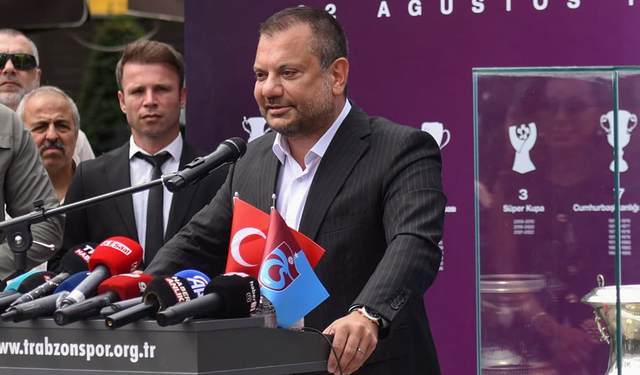 Trabzonspor 59 Yaşında