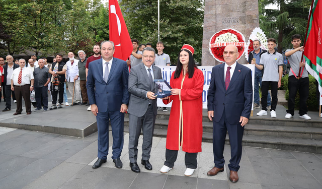 Trabzon Esnafı Ahilik Kültürünü Yaşatıyor