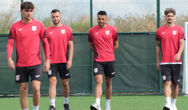 Sebat Spor Erbaa Mesaisine Başladı