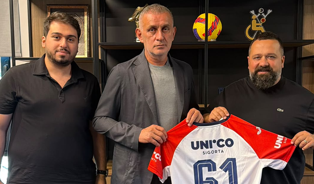 Sebat Spor’dan Hacıosmanoğlu’na Ziyaret