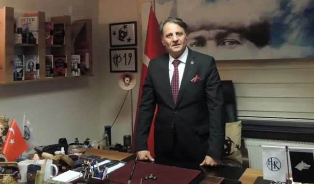 Kahveci’den Saldırıya Kınama