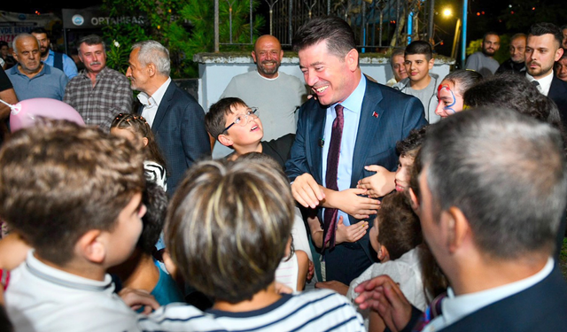 Çocuklara Gezici Oyun Merkezi