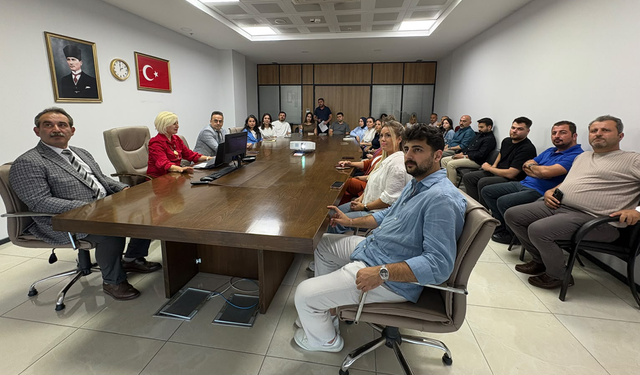 Ortahisar’ın İklim Yol Haritası Hazırlanıyor