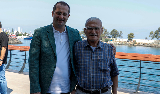 Akçaabat’ta Vefa Buluşması