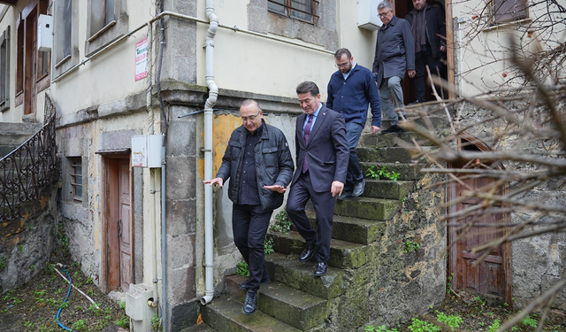 Trabzon Oyuncak Müzesi’ne Kavuşuyor