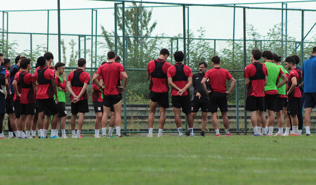 Sebat Spor’da Şanlıurfaspor Mesaisi