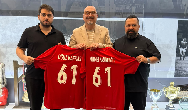 Sebat Spor’dan Tff’ye Ziyaret