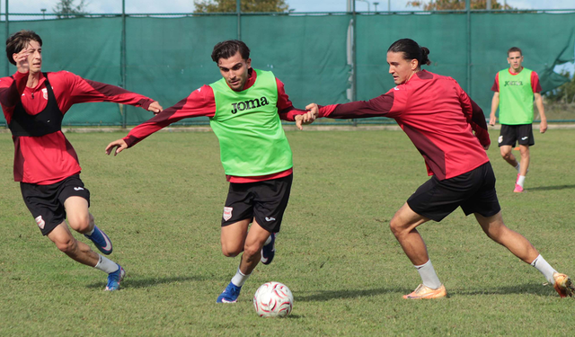 Sebat Spor’da Hedef 3 Puan
