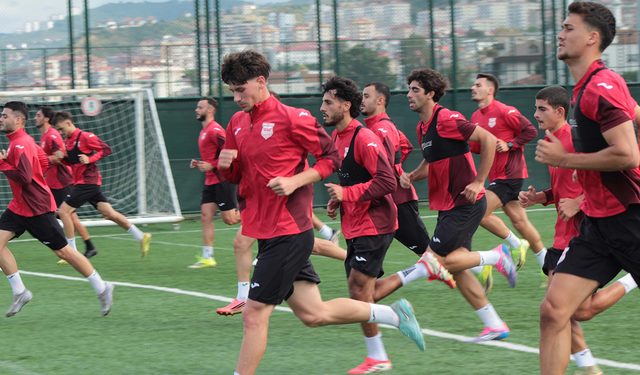 Sebatspor, Şanlıurfaspor Mesaisine Başladı