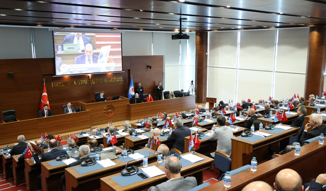 Trabzon’da Yatırım Atağı