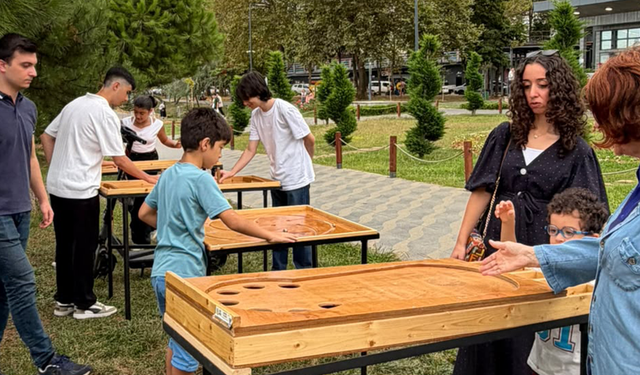 Ganita’da Gençlik Buluşması