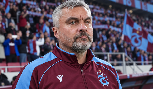 Trabzonspor’da Thomas Reis Dönemi